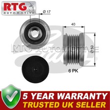 Polea alternadora se adapta a Porsche 911 Boxster 718 Cayman Fiat Ducato Iveco Daily