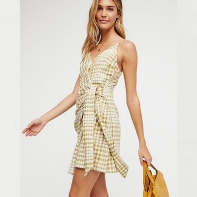 free people nodia dress