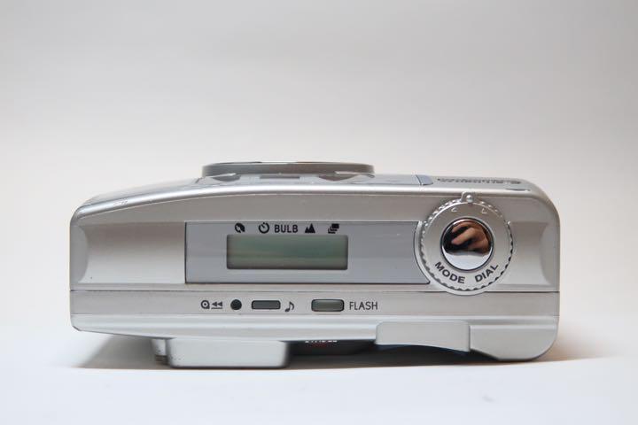 Fuji Film SUPER 1200 AZ, film camera Point&Shoot from JAPAN