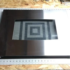 Dacor 27" Oven Outer Stainless Glass Door Panel Skin 66276 66095 958552