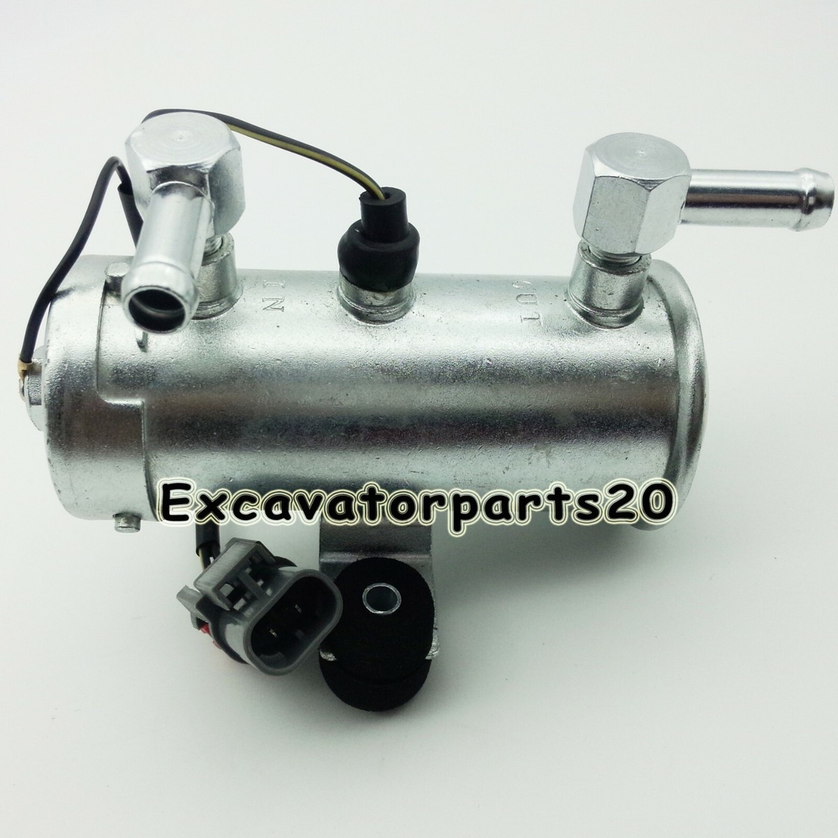 New Electric Fuel Pump 12V 8980093971 Hitachi zax240/330 New Electric Fuel Pump 12V 8980093971 Hitachi zax240/330