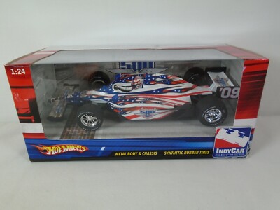 2009 Indianapolis 500 Event Car Centennial Era 1:24 Die-Cast Hot Wheels 