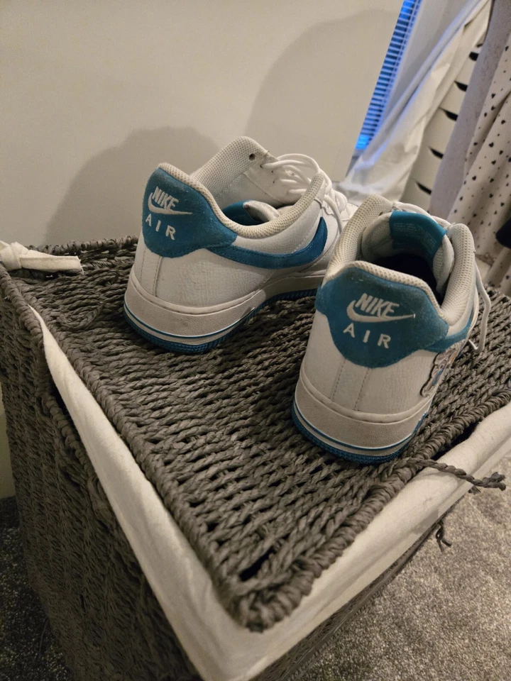 Size 8 - Nike Space Jam x Air Force 1 '07 Low Hare, photo 2 of 5