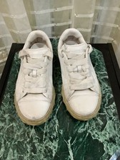 Jimmy Choo Diamond Light Maxi Sneaker US 8.5