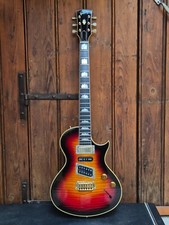 1996 Gibson Nighthawk Custom CST-3 - Fireburst