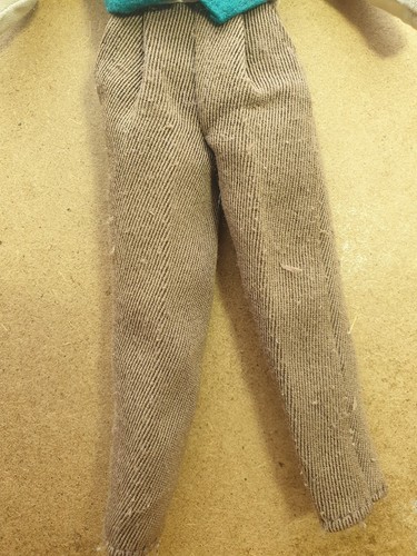 Vintage 1997 Anastasia Always & Forever Dimitri Doll Outfit. Shirt Trousers Tie. - Picture 7 of 13