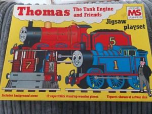 thomas the tank engine 1986