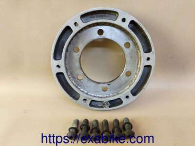 Support De Disque Avant Pour MZ RT 125 (2000-2009) – Pièce D'occasion (Allemagne)