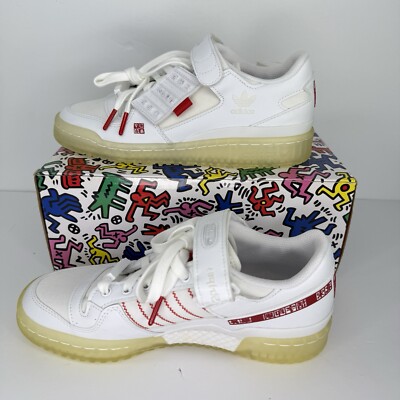 adidas Forum Low Chinese New Year Men display picture 1