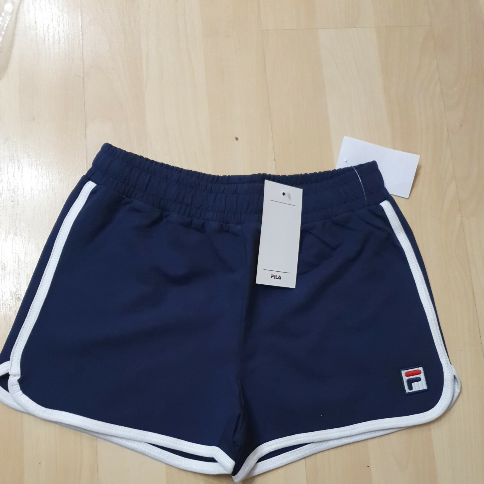 Pantaloni caldi ragazza Fila età 9 10