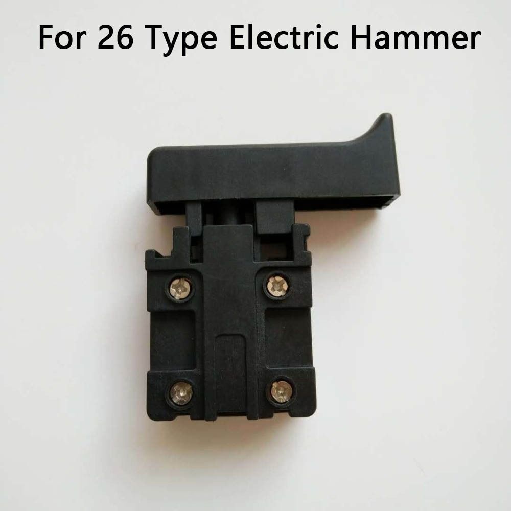 Trigger Button Electric Hammer Machine Off-on Switch Controller Switchs ...