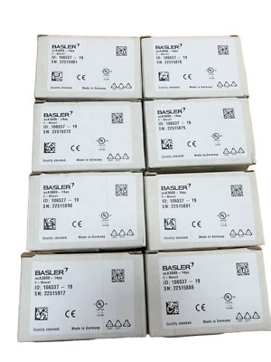 1pcs BASLER acA3800-14uc 