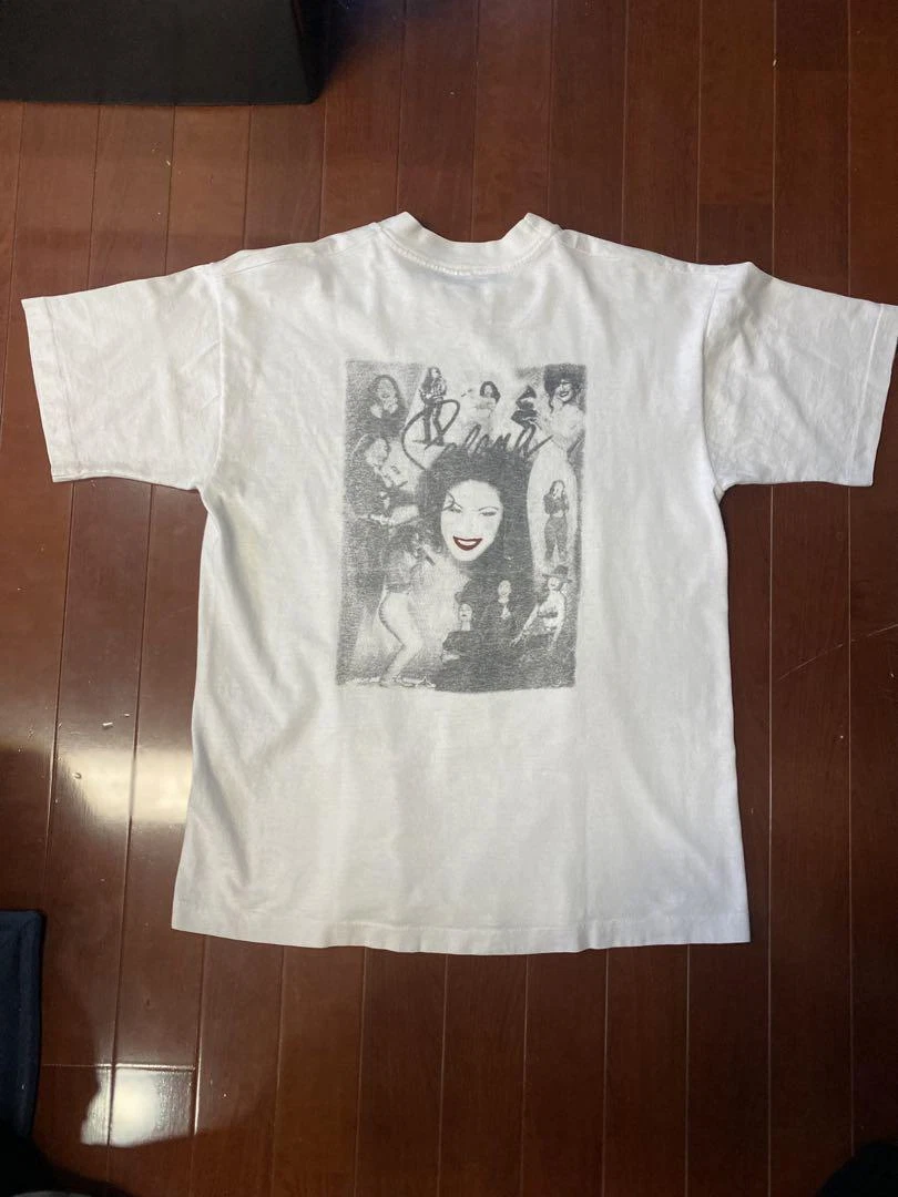 T-shirt Vintage Années 70 Homme – Montgomery Ward Blanc, Taille M, Coton, Sans étiquette