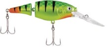 Berkley 3" Flicker Shad 7 Jointed Fishing Lure 1/3 Oz Fire Tail Anti-Freeze