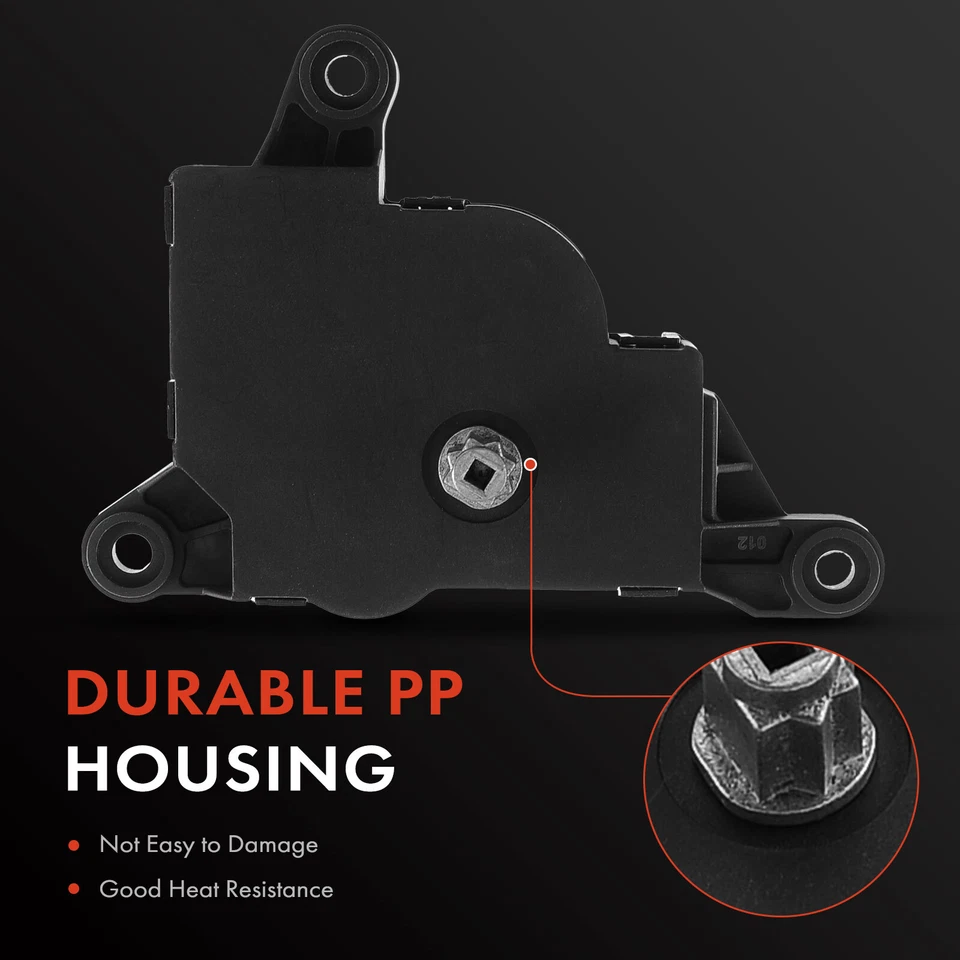 加热器混合门执行器主适用于克莱斯勒 Sebring 道奇 Stratus 2001 - 2006 — 第 2/4 张图片