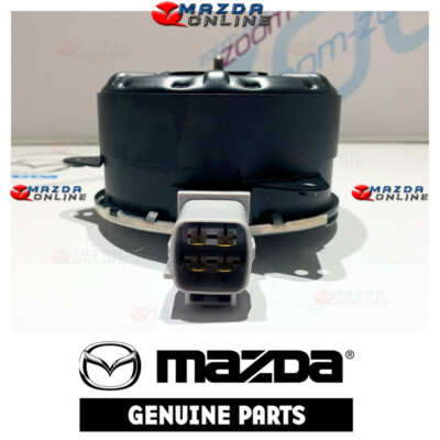 Mazda Genuine Radiator Cooling Fan Drive ZJ01-15-150 fits 02-07