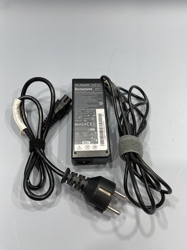 ALIMENTATORE ORIGINALE Lenovo P/N 92P1107 AC adapter 20V 4,5A 90W laptop