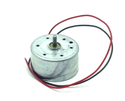 OEM RF 300 CA MOTOR 12 Volt 8,000 rpm's CD DVD FAN TOYS ETC NEW REPLACEMENT MOTOR