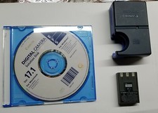 Canon CB-2LS battery charge Battery CH01 Software Version 17.1-Windows and Mac