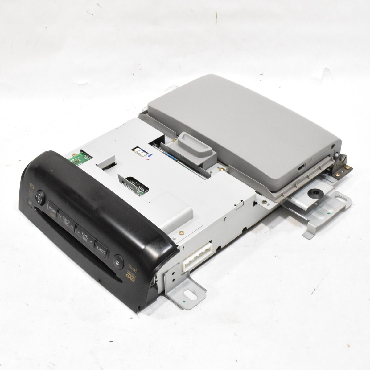 04-07 Toyota Highlander Rear Entertainment DVD Player Screen