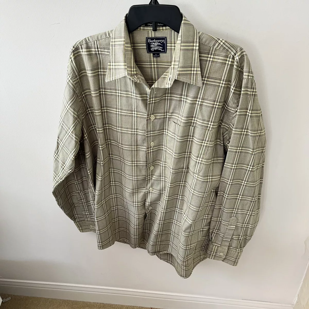 Burberry o burberrys king cheap
