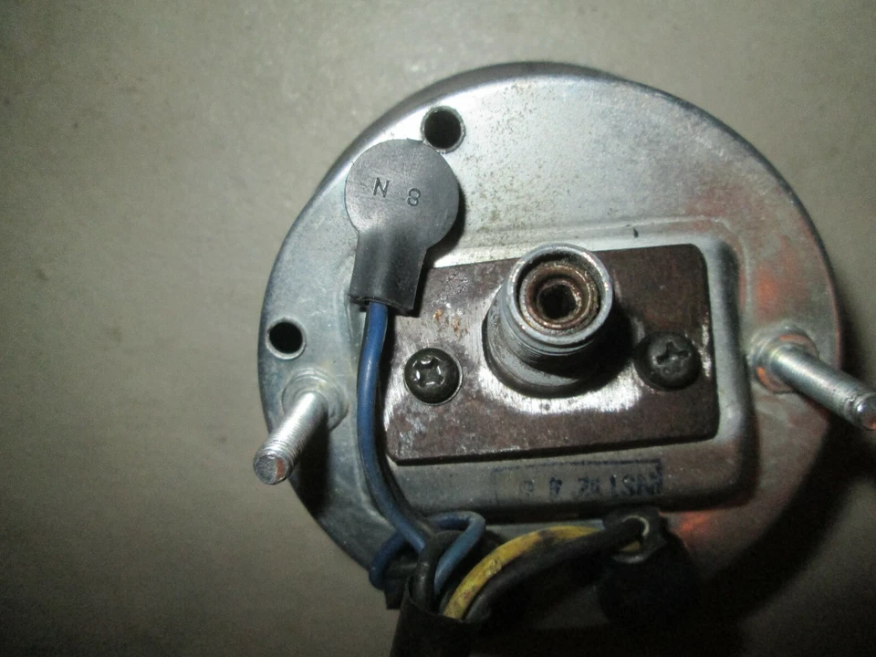  YAMAHA XS400 / XS850, TACÓMETRO, 3J3-83540-A1-00 ???? Foto 2 de 4