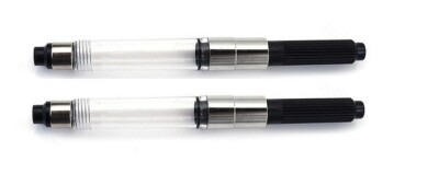 2 - SCHMIDT K6 Fountain Pen Ink Converter, Use with Monteverde, Conklin & Others