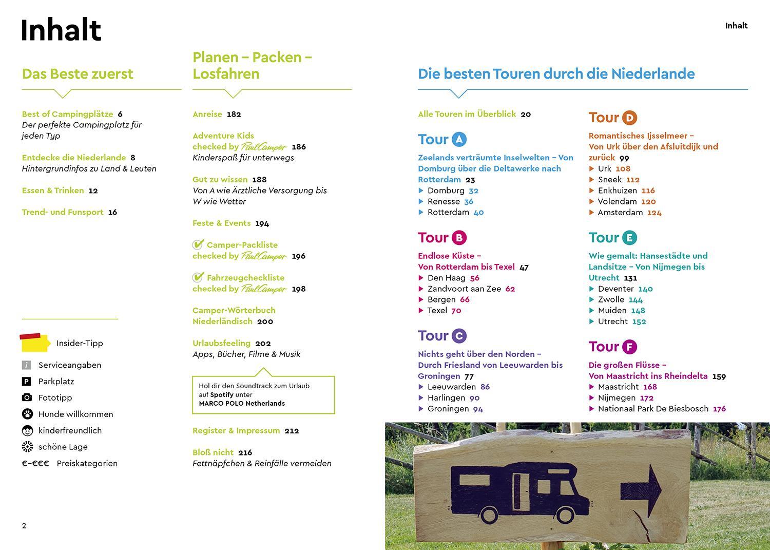 Thumbnail - Marco Polo Camper Guide Niederlande Ralf Johnen