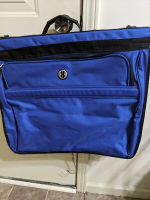 VINTAGE Bill Blass Garment Hanging Bag 