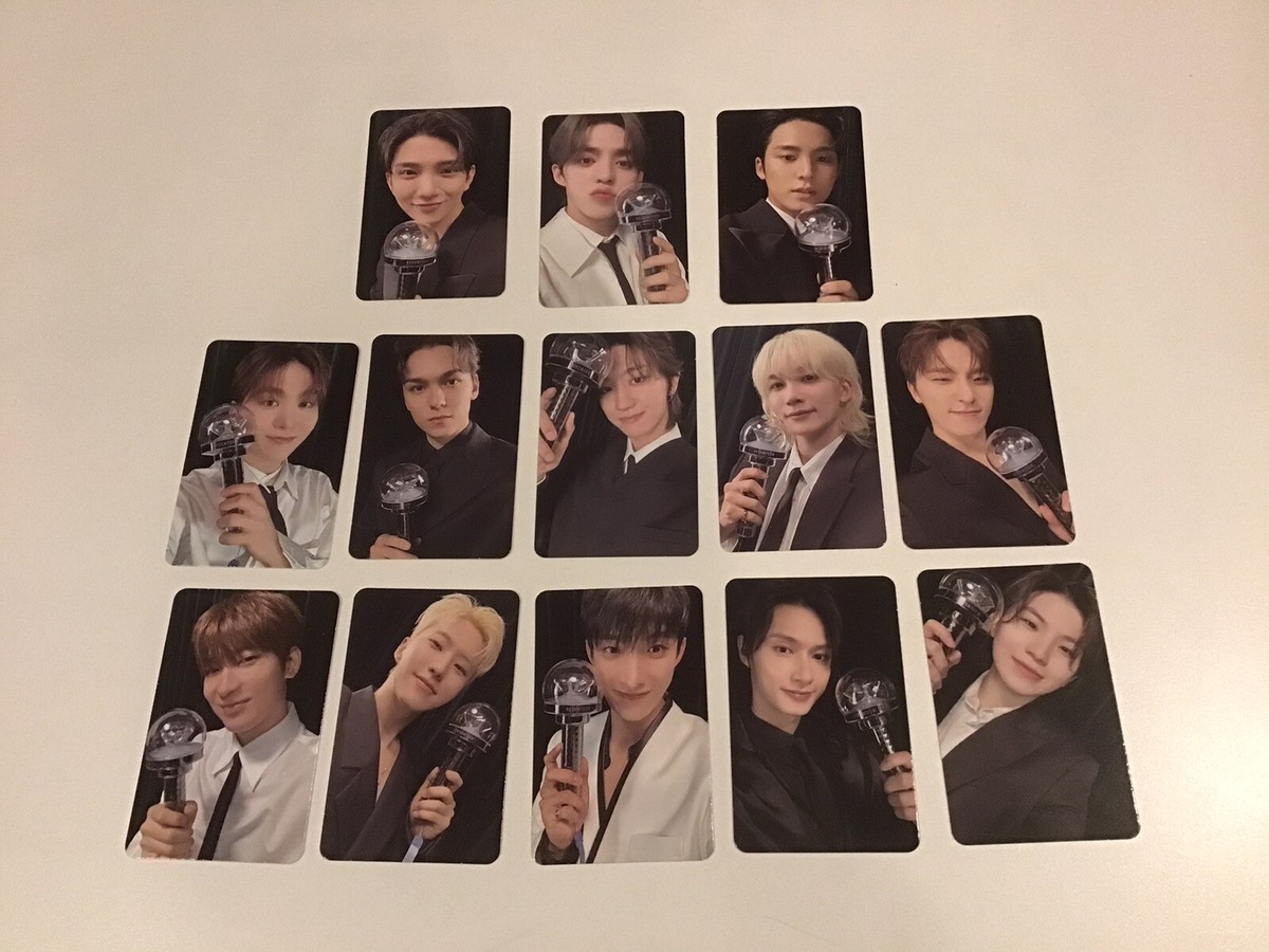 K-Pop Seventeen Right Here US Tour Carat Zone Official K-Pop Seventeen Right Here US Tour Carat Zone Official