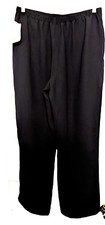 Liz Claiborne Blk Women's Med. Pants