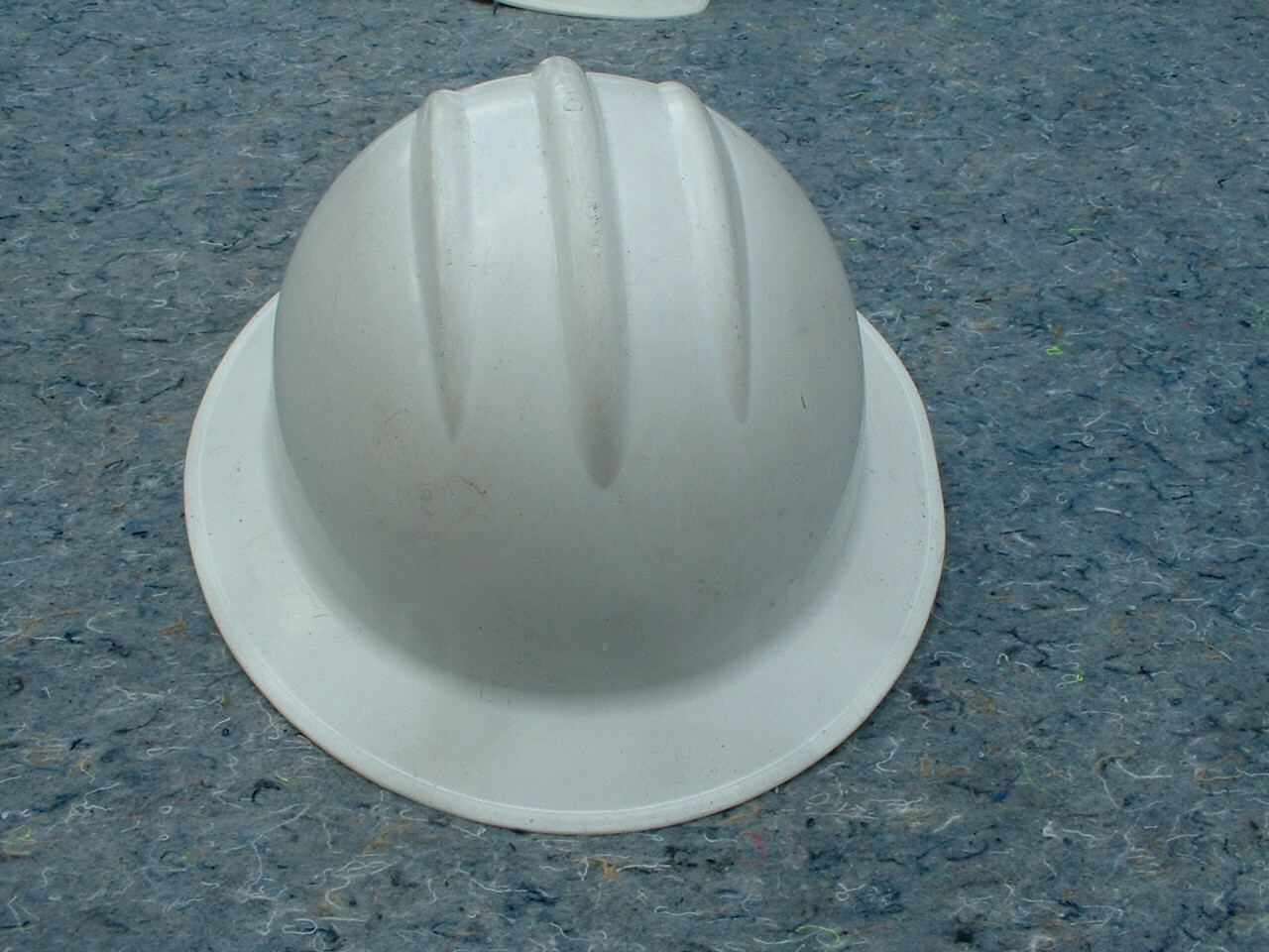 Bullard Model 303 Hard Hat White eBay