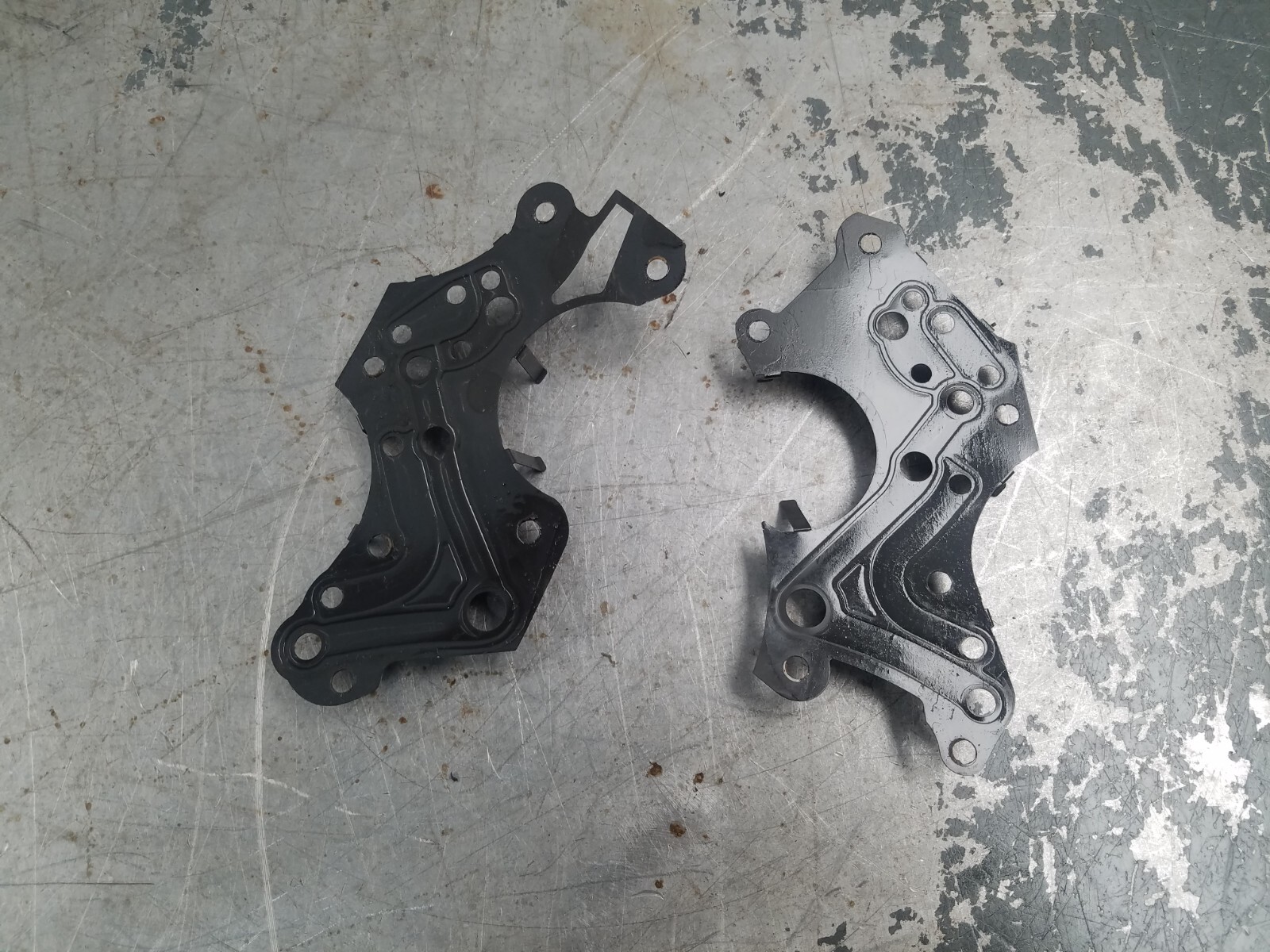 2005 Lamborghini Gallardo 5.0L V10 Timing Chains Tensioner Components #2070 H3