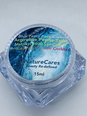 N/Cares Hautstraffendes/straffendes aufpolsterndes Peptid Cocktail Matrixyl 3000 Pepha-T