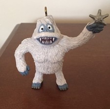 VTG 2003 Rudolph Ornament BUMBLE Island of Misfits PVC Snow Monster Christmas