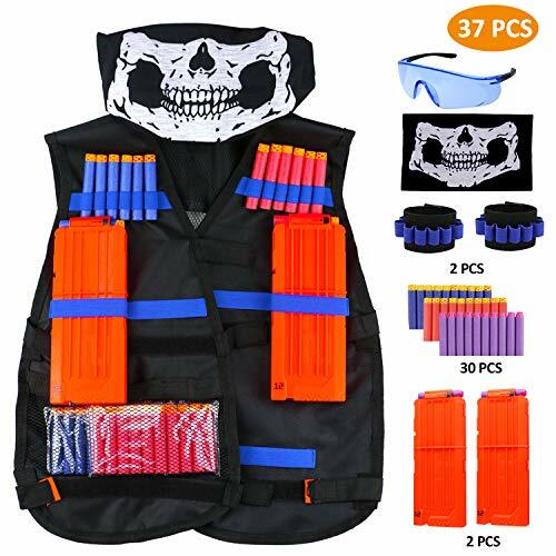 nerf vest ebay