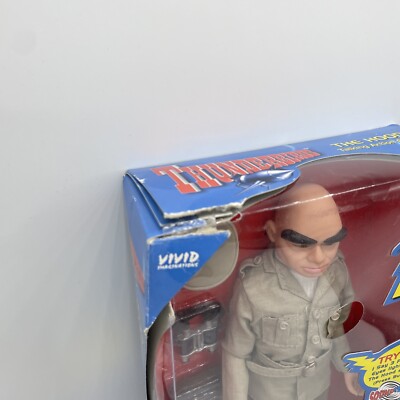 THUNDERBIRDS (サンダーバード)THE HOOD Figure Thunderbirds : Talking Action Figure - The Hood(105066831