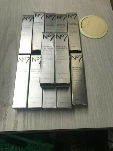 No7 Essentially Natural Foundation Cool Ivory – Tagescreme Mit LSF 15, 40 Ml, Für Einen Strahlenden, Hydratisierten Teint