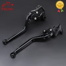 For Aprilia RS125 2006 2007 2008 2009 2010 FXCNC Brake Clutch Levers Long Handle