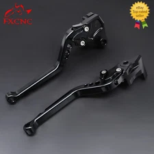 For Yamaha FZ1 FAZER 2001-2005 CNC Brake Clutch Levers Handle Adjust Aluminum