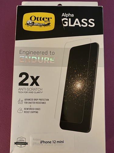iPhone 12 Mini Accessory Lot 2 Cases One Screen Protector - Picture 2 of 7