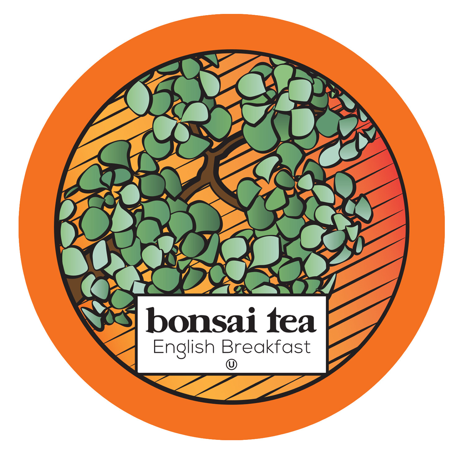 Co. English Breakfast Tea Pod,compatible Keurig 2.0 Kcup Bre