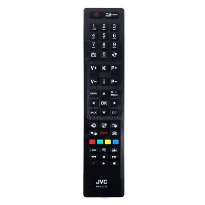 Télécommande Neuve Pour TV JVC LT-43HW87U Et LT-48HW87U - Modèle RC4848 - Remplacement D'origine