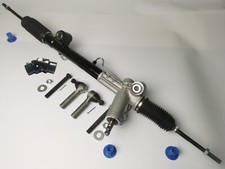 Mustang Ii 2 Power Rack Pinion Steering Tie Rods Bushings Bolts U-joint