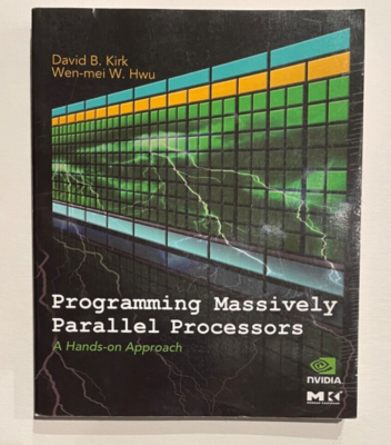 Programming Massively Parallel Processors: A Hands-on