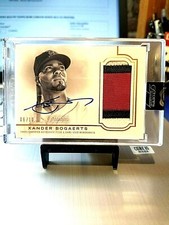 2020 XANDER BOGAERTS #6/10 TOPPS DYNASTY 