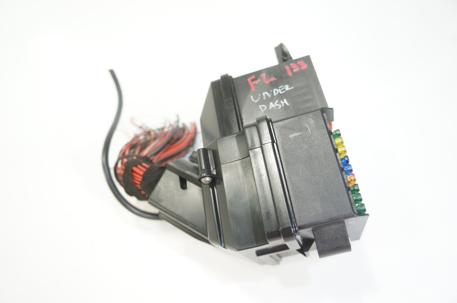 Oem 06-2012 Bentley Continental Flying Spur Dash Relay Fuse Box Genuine