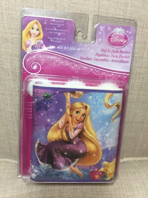 Roommates Disney Princess Removable & Repositionable Peel & Stick Wall Decor