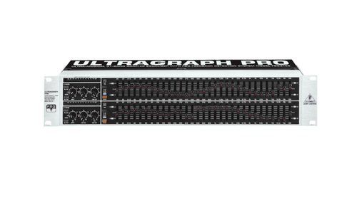 Behringer Composer Pro MDX 2200 multi Audio Interactive Dynamics