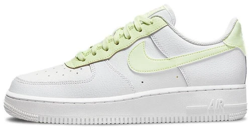 Nike Air Force 1 '07 White Barely Volt W